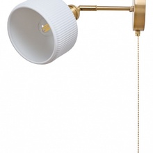 MyFar Natalie MR2062-1W Бра 14x22 см, Россия - фото 1 - фото 3