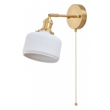 MyFar Natalie MR2062-1W Бра 14x22 см, Россия - фото 1 - фото 1