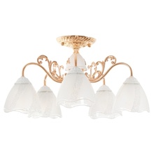 MyFar Nicole MR1661-5C Люстра потолочная Россия - фото 1 - фото 3