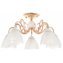 MyFar Nicole MR1661-5C Люстра потолочная Россия - фото 1 - фото 1