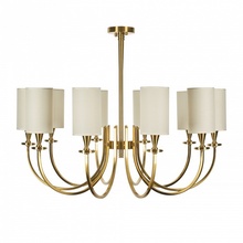 MyFar Oliver MR2420-10P Люстра Россия - фото 1 - фото 4