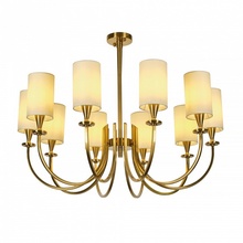 MyFar Oliver MR2420-10P Люстра Россия - фото 1 - фото 3