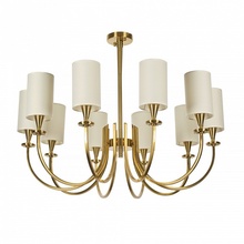 MyFar Oliver MR2420-10P Люстра Россия - фото 1 - фото 2