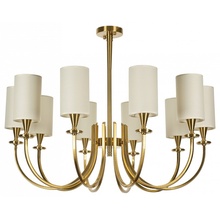 MyFar Oliver MR2420-10P Люстра Россия - фото 1 - фото 1