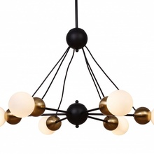 MyFar Paulo MR2150-6P Люстра Россия - фото 1 - фото 4