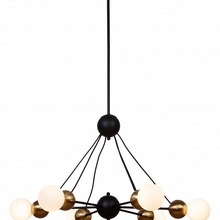 MyFar Paulo MR2150-6P Люстра Россия - фото 1 - фото 3