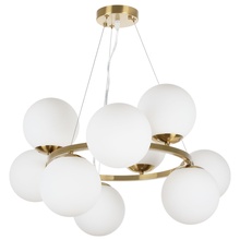 MyFar Pendant MR2942-9P Люстра подвесная Россия - фото 1 - фото 4