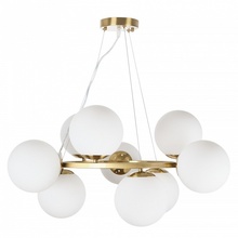 MyFar Pendant MR2942-9P Люстра подвесная Россия - фото 1 - фото 3