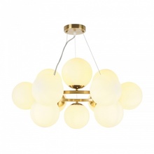 MyFar Pendant MR2943-12P Люстра подвесная Россия - фото 1 - фото 2