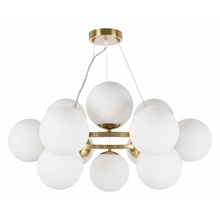 MyFar Pendant MR2943-12P Люстра подвесная Россия - фото 1 - фото 1