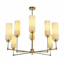 MyFar Richard MR2410-8C Люстра Россия - фото 1 - фото 4