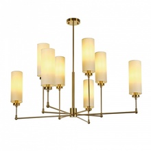 MyFar Richard MR2410-8C Люстра Россия - фото 1 - фото 2