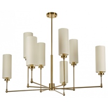 MyFar Richard MR2410-8C Люстра Россия - фото 1 - фото 1