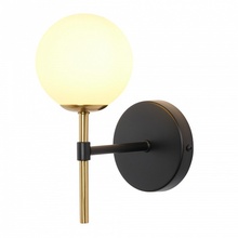 MyFar Robert MR2330-1W Бра 10x25 см, Россия - фото 1 - фото 2