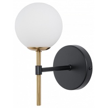 MyFar Robert MR2330-1W Бра 10x25 см, Россия - фото 1 - фото 1