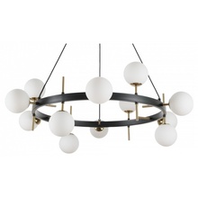 MyFar Robert MR2331-12P Люстра подвесная Россия - фото 1 - фото 1