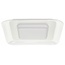 MyFar Sao MR9070-CL Потолочный светильник 47x47x6,5 см, Россия - фото 1