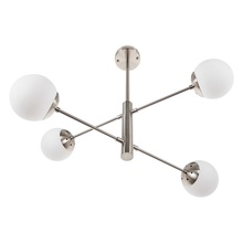 MyFar Solve MR1320-4P Люстра 75x45x65 см, Россия - фото 1 - фото 3