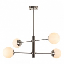 MyFar Solve MR1320-4P Люстра 75x45x65 см, Россия - фото 1 - фото 2