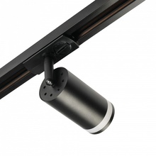 MyFar Technical MT0121-GU10-B Трековый светильник 10x5,5x17,8 см, Россия - фото 1 - фото 4
