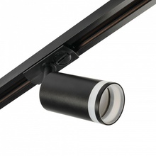 MyFar Technical MT0121-GU10-B Трековый светильник 10x5,5x17,8 см, Россия - фото 1 - фото 2