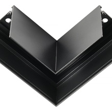 MyFar Technical MT0201-CL-B Комплектующее для светильников 8x8 см, Россия - фото 1 - фото 2