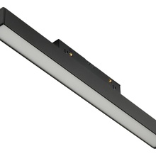 MyFar Technical MT0210-10W4K-B Потолочный светильник 30x2,2x2,5 см, Россия - фото 1 - фото 4