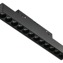 MyFar Technical MT0211-12W4K-B Потолочный светильник 22x2,2x2,5 см, Россия - фото 1 - фото 4