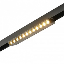 MyFar Technical MT0213-12W3K-B Потолочный светильник 22x2,2x9,5 см, Россия - фото 1 - фото 3