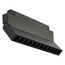 MyFar Technical MT0213-12W3K-B Потолочный светильник 22x2,2x9,5 см, Россия - фото 5