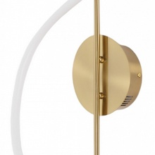 MyFar Thomas MR2380-1WL Настенный светильник 110x30 см, Россия - фото 1 - фото 4