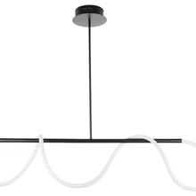 MyFar Thomas MR2383-1CL Потолочный светильник 100x15x60 см, Россия - фото 1 - фото 3