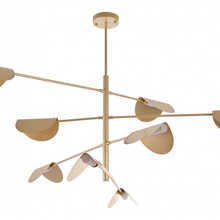 MyFar Valentina MR1953-8C Люстра Россия - фото 1 - фото 3