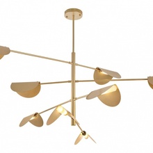 MyFar Valentina MR1953-8C Люстра Россия - фото 1 - фото 2