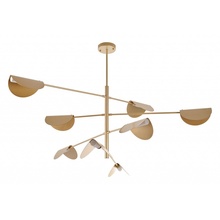 MyFar Valentina MR1953-8C Люстра Россия - фото 1 - фото 1