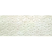 Mykonos Milan Diamond Crema Настенная плитка 28x70 см, Испания, под бетон  - фото 1 - фото 1