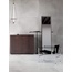 Nadis Design Fe 60x120 см, керамогранит, Испания, под металл, матовая - фото интерьера 6
