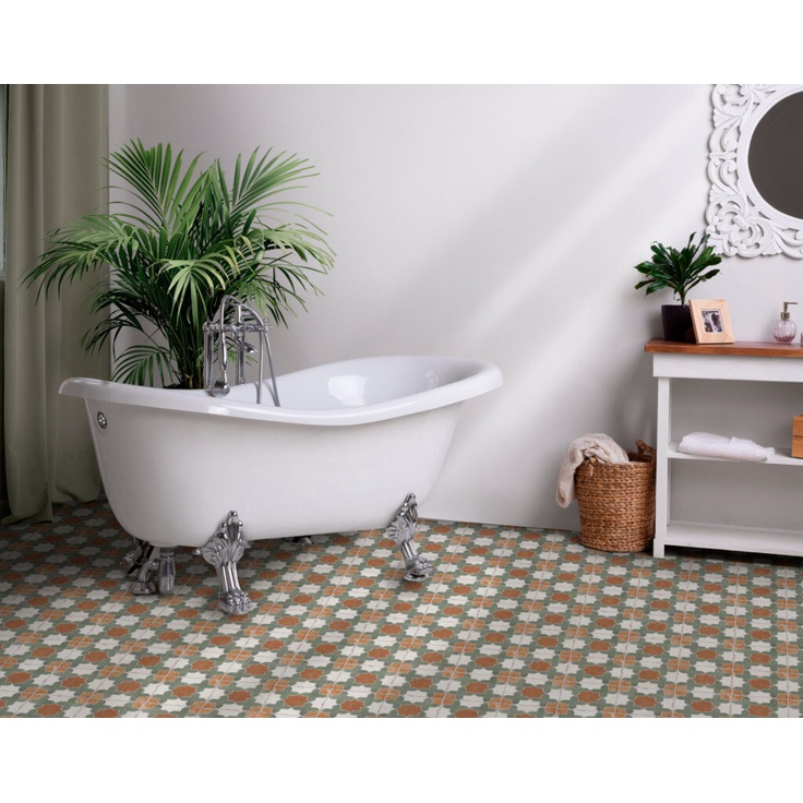 Andalusia Zahara 20x20 керамогранит от Nanda Tiles купить