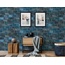 Nanda Tiles Atelier 11,5x23 см, керамогранит, Испания, под металл - фото интерьера 1