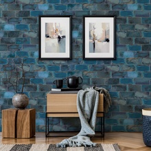 Nanda Tiles Atelier 11,5x23 см, керамогранит, Испания, под металл - фото интерьера 1 - фото 3