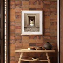 Nanda Tiles Atelier 11,5x23 см, керамогранит, Испания, под металл - фото интерьера 1 - фото 2