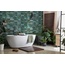 Nanda Tiles Atelier 11,5x23 см, керамогранит, Испания, под металл - фото интерьера 3
