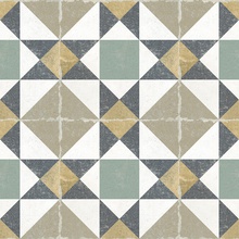 Nanda Tiles Gabana Kenitra Керамогранит 20x20 см, Испания - фото 1 - фото 2