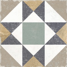 Nanda Tiles Gabana Kenitra Керамогранит 20x20 см, Испания - фото 1 - фото 1