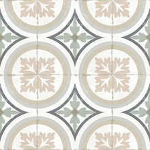 Nanda Tiles Gabana Rubeli Керамогранит 20x20 см, Испания - фото 1 - фото 2