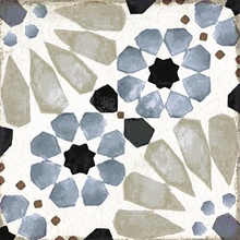 Nanda Tiles Grafton Mina S Керамогранит 20x20 см, Испания - фото 1 - фото 1