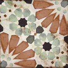 Nanda Tiles Loft Floor Sylvania S Декор 20x20 см, Испания, под камень  - фото 1 - фото 1