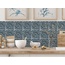 Nanda Tiles Marlow 11,5x11,5 см, керамогранит, Испания - фото интерьера 8