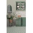 Nanda Tiles Marlow 11,5x11,5 см, керамогранит, Испания - фото интерьера 2