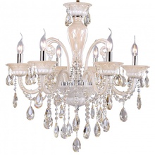 Natali Kovaltseva 76051 76051/6C Pearl(2) Люстра подвесная Германия - фото 1 - фото 1